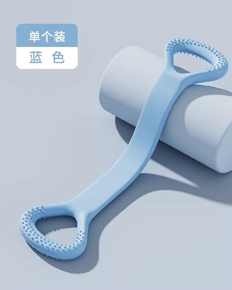 Silicone Resistance Band for Yoga and Stretching